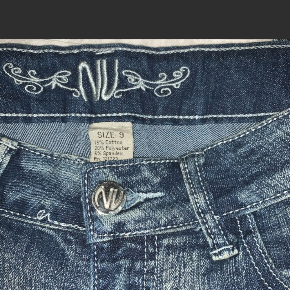 Size 9 NV jeans